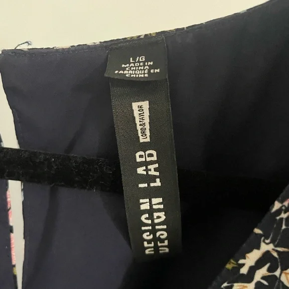 Design Lab Romper - Picture 4 of 5